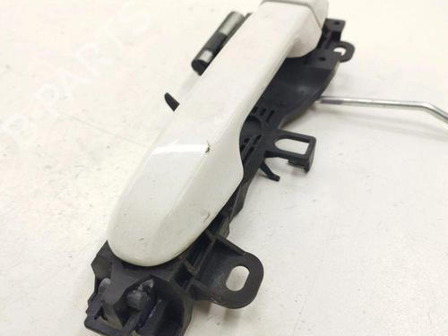 Rear left exterior door handle TOYOTA AURIS (_E18_) 1.4 D-4D (NDE180_, NDE180R) | BP28875508C130 