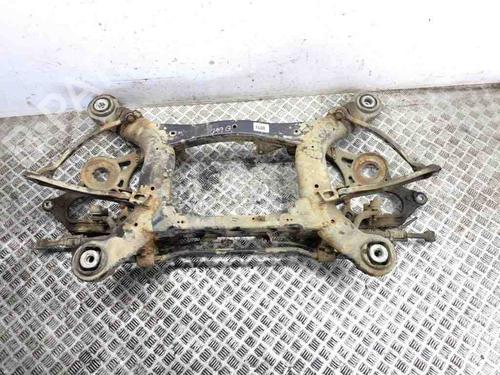 Used Rear axle MERCEDES-BENZ M-CLASS (W164) ML 320 CDI 4-matic (164.122) (224 hp) 28900321