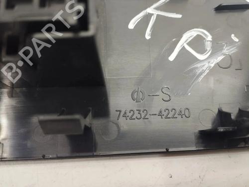 Left front window switch TOYOTA RAV 4 V (_A5_, _H5_) 2.5 Hybrid (AXAH52) | BP36063093I27 - Image 6