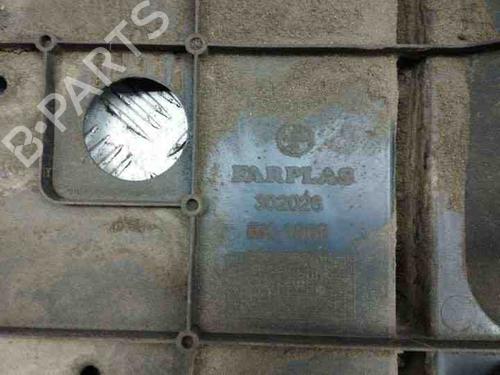 Underbody protection TOYOTA AURIS (_E18_) 1.4 D-4D (NDE180_, NDE180R) | BP28850898M92