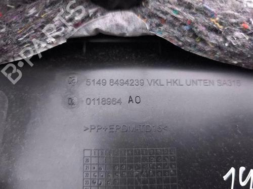 Boot lining BMW 2 Active Tourer (U06) 220i Mild Hybrid | BP38318346I3 - Image 7