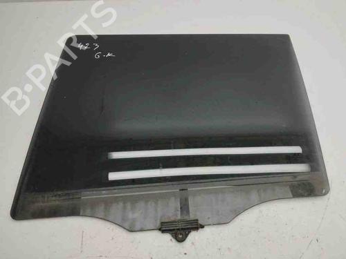 Used Rear left door window HYUNDAI SANTA FÉ II (CM) 2.2 CRDi 4x4 (155 hp) 28892422