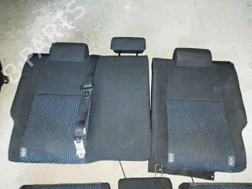 Seats set TOYOTA AURIS (_E18_) 1.4 D-4D (NDE180_, NDE180R) | BP36194072C78 - Image 3