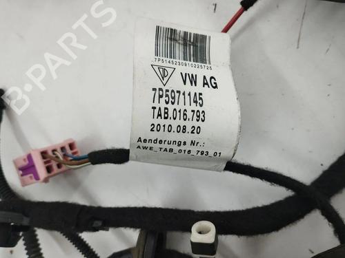 Wiring harness PORSCHE CAYENNE (92A) 3.0 Diesel | BP33923438E16 - Image 5