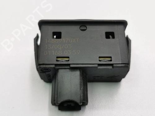 Left front window switch PEUGEOT 807 (EB_) 2.2 HDi | BP33911050I27 - Image 2