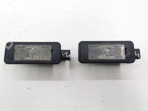 Used Licence plate light PEUGEOT 308 SW I (4E_, 4H_) 1.6 HDi (109 hp) 28871203