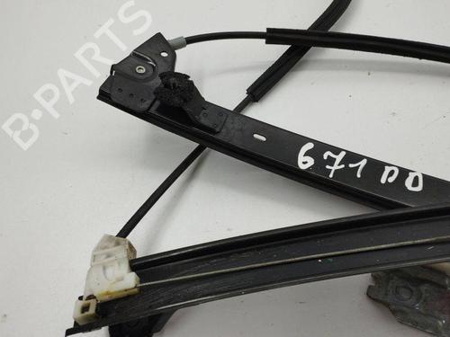 Rear right window mechanism MASERATI QUATTROPORTE V 4.2 | BP28895948C25 