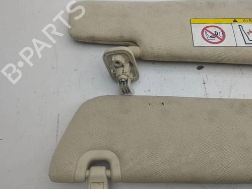 Left sun visor TESLA MODEL S (5YJS) 85 | BP36349280I1 - Image 7