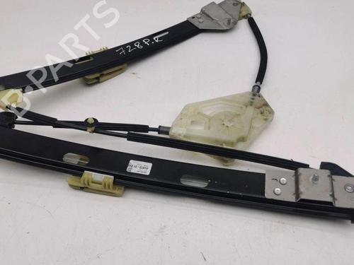 Rear left window mechanism AUDI A1 Sportback (GBA) 30 TFSI | BP28897418C24 