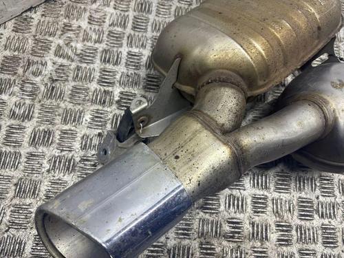 Exhaust system AUDI A6 C7 Avant (4G5, 4GD) 3.0 TDI quattro | BP36199342M121 - Image 3