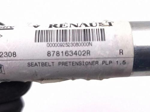 Seat buckle RENAULT MEGANE IV Hatchback (B9A/M/N_) 1.5 dCi 110 (B9A3) | BP37585881I32 - Image 6