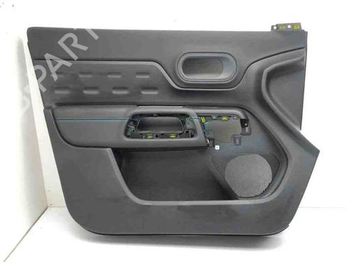 Front left panel CITROËN C5 AIRCROSS (A_) 1.2 PureTech 130 (ARHNSJ) | BP28905546C58