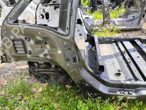 Used Right rear fenders BMW i3 (I01) Range Extender (170 hp) 28862357