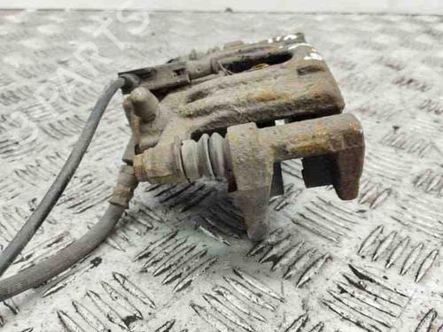 Left rear brake caliper MERCEDES-BENZ VITO / MIXTO Van (W639) 115 CDI (639.601, 639.603, 639.605) | BP28849324M107 