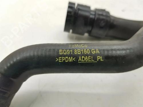 Pipe VOLVO XC60 I SUV (156) D5 AWD | BP36176684M125 - Image 5