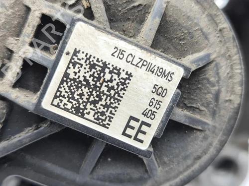 Left rear brake caliper VW T-ROC (A11, D11) 1.0 TSI | BP36349331M107 - Image 6
