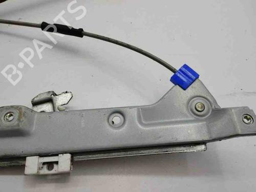 Rear right window mechanism NISSAN X-TRAIL II (T31) 2.0 dCi 4x4 | BP28904426C25 