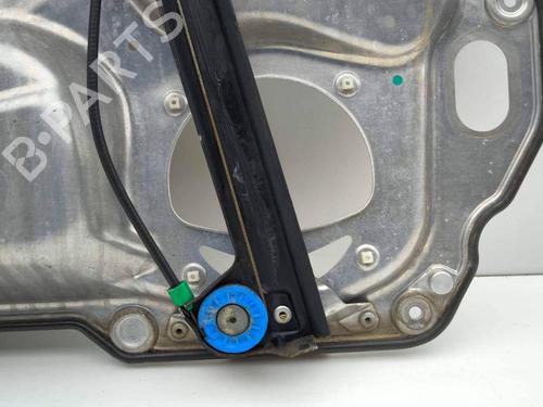 Rear right window mechanism BENTLEY CONTINENTAL FLYING SPUR (3W_) 6.0 | BP28883279C25 