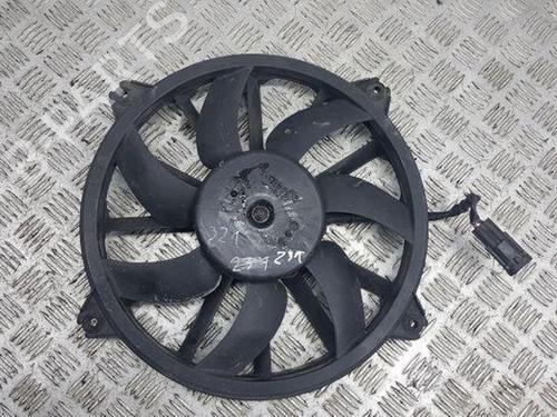 Køleventilator elektrisk PEUGEOT 5008 (0U_, 0E_) 1.6 HDi (112 hp) 28842947