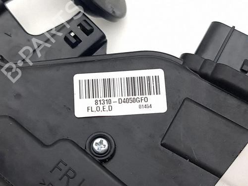 Front left lock KIA OPTIMA (JF) 1.7 CRDi | BP38243280C98 - Image 9