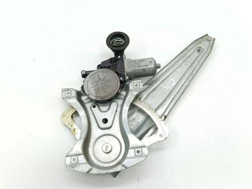 Used Rear left window mechanism TOYOTA AURIS (_E18_) 1.4 D-4D (NDE180_, NDE180R) (90 hp) 28903307