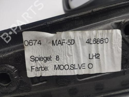 Left mirror FORD FOCUS C-MAX (DM2) 2.0 TDCi | BP36209195C26 - Image 9
