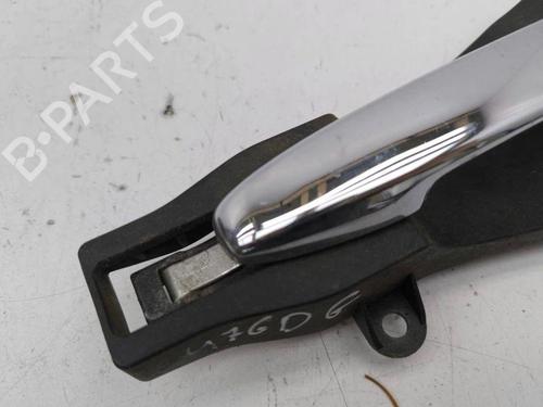 Rear right exterior door handle MAZDA CX-7 (ER) 2.2 MZR-CD AWD (ER10A) | BP28892913C130 