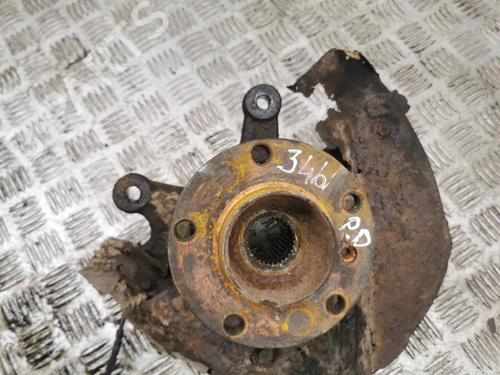 Right front steering knuckle BMW X5 (E53) 3.0 d | BP36163617M26 - Image 2