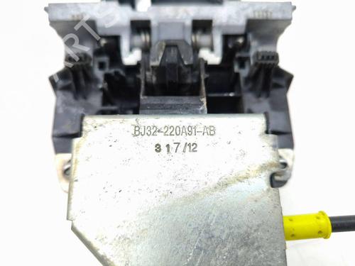 Rear left exterior door handle LAND ROVER RANGE ROVER EVOQUE (L538) 2.2 D 4x4 | BP29615139C130 