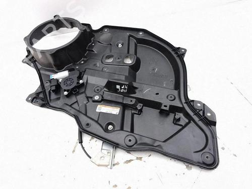 Front left window mechanism MAZDA CX-7 (ER) 2.2 MZR-CD AWD (ER10A) | BP39206306C22 - Image 2