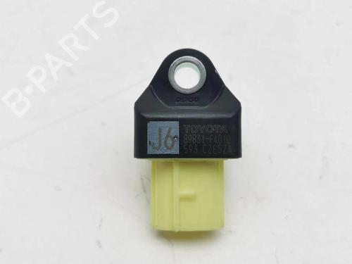 Electronic sensor TOYOTA C-HR (_X1_) 1.8 Hybrid (ZYX10_, ZYX11_) | BP33877580M84 - Image 4