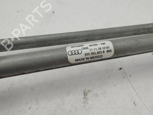 Front wipers mechanism AUDI Q5 (8RB) 2.0 TDI quattro | BP28855462C83 