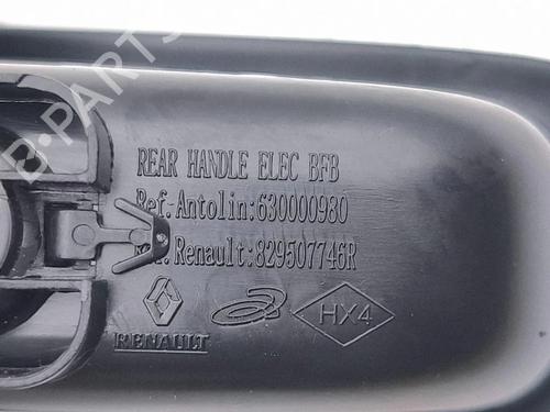 Left front window switch RENAULT MEGANE IV Hatchback (B9A/M/N_) 1.2 TCe 130 (B9MR) | BP38228038I27 - Image 5