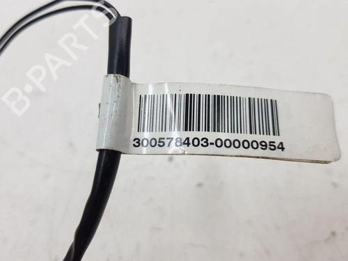 Rubber door seal MASERATI QUATTROPORTE V 4.2 | BP28903852C142 