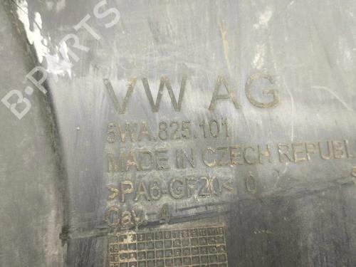 Underbody protection VW GOLF VIII (CD1, DA1) 1.5 TSI | BP38243096M92  - Image 8