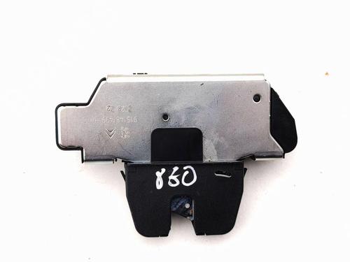 Tailgate lock PEUGEOT 2008 II (UD_, US_, UY_, UJ_, UR_, UC_) 1.2 PureTech 130 (USHNS, URHNS) | BP29569370C101 