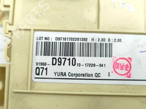 Fuse box KIA SPORTAGE IV (QL, QLE) 1.6 GDI | BP33257657E1  - Image 8