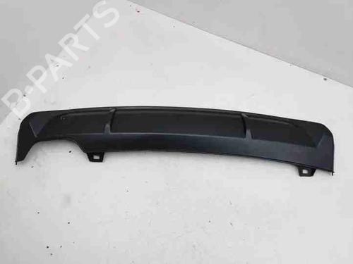Forreste kofanger spoiler AUDI A1 Sportback (8XA, 8XF) 1.0 TFSI (95 hp) 28865801