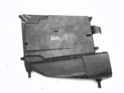 Used Air filter box MERCEDES-BENZ M-CLASS (W164) ML 320 CDI 4-matic (164.122) (224 hp) 28900384