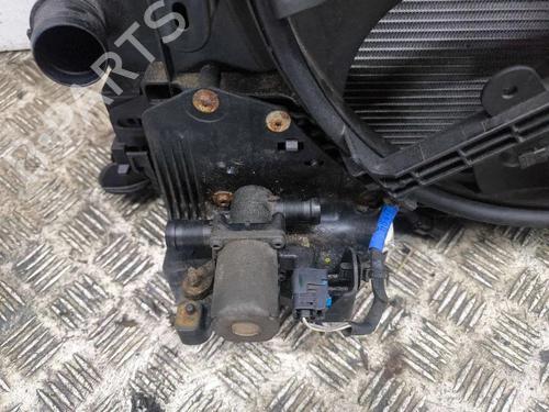 Radiator set RENAULT MEGANE IV Hatchback (B9A/M/N_) 1.5 dCi 110 (B9A3) | BP38250452M120 - Image 8