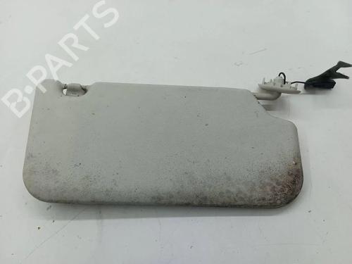 Used Left sun visor Left sun visor 36197267 36197267