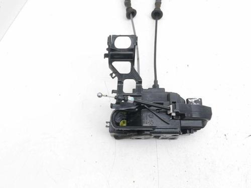 Front right lock HYUNDAI SANTA FÉ II (CM) 2.2 CRDi 4x4 | BP28886996C97 