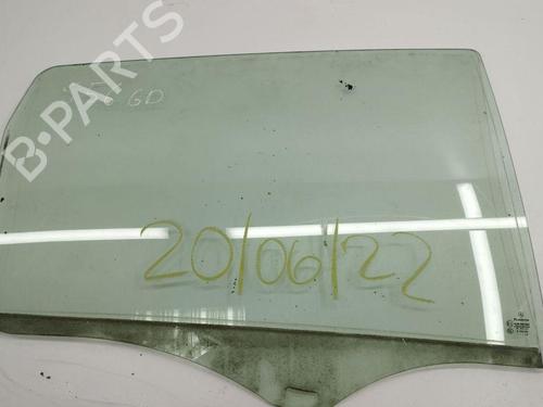 Used Rear right door window MERCEDES-BENZ B-CLASS Sports Tourer (W245) B 180 CDI (245.207) (109 hp) 28894849