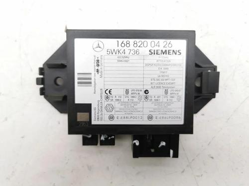 Used Electronic module Electronic module MERCEDES-BENZ A-CLASS (W168) A 160 (168.033, 168.133) (102 hp) 28890904 28890904