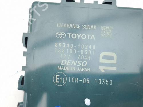 Electronic module TOYOTA C-HR (_X2_, _H2_) PHEV (MAXH21) | BP36952017M83 - Image 6