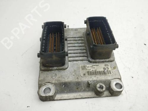 Engine control unit (ECU) OPEL CORSA C (X01) 1.2 (F08, F68) | BP28894229M57 - Image 2