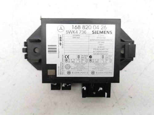 Elektronisk modul MERCEDES-BENZ A-CLASS (W168) A 160 (168.033, 168.133) | BP28890904M83 