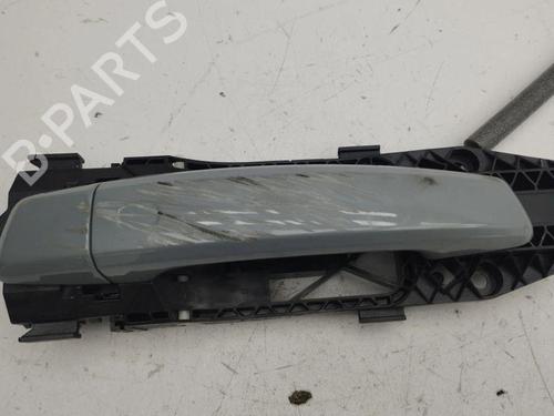 Used Rear left exterior door handle AUDI A1 Sportback (8XA, 8XF) 1.0 TFSI (95 hp) 28901449