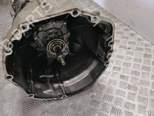 Gearbox NISSAN NAVARA (D22) 3.0 TD 4x4 | BP28905998M3 