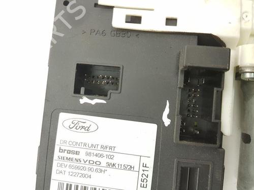 Left front window motor FORD FOCUS C-MAX (DM2) 1.6 TDCi | BP28891439E21